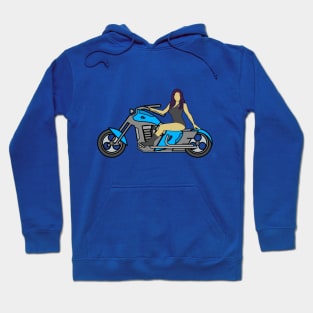 Ride Hoodie